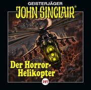 Cover von John Sinclair 197