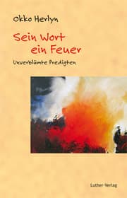 Cover von Sein Wort ein Feuer
