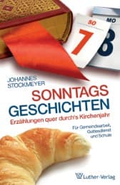 Cover von Sonntagsgeschichten