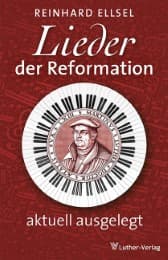 Cover von Lieder der Reformation