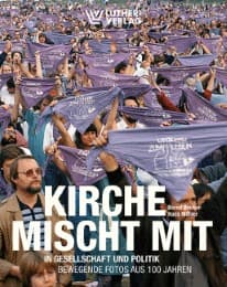 Cover von Kirche mischt mit