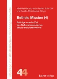 Cover von Bethels Mission (4)