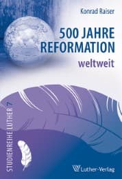 Cover von 500 Jahre Reformation weltweit