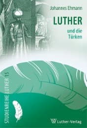 Cover von Luther und die Türken