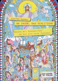 Cover von An Jakob, das Schlitzohr