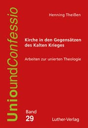 Cover von Kirche in den Gegensätzen des Kalten Krieges