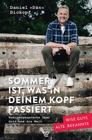Cover von Sommer ist, was in deinem Kopf passiert