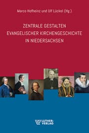 Cover von Zentrale Gestalten evangelischer Kirchengeschichte in Niedersachsen