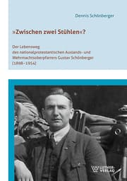 Cover von 'Zwischen zwei Stühlen'?