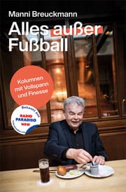 Cover von Alles außer Fußball