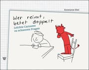 Cover von Wer reimt, betet doppelt