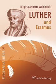 Cover von Luther und Erasmus