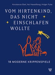Cover von Vom Hirtenkind, das nicht einschlafen wollte