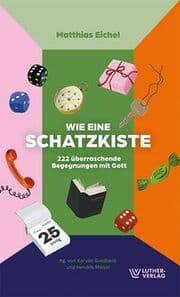 Cover von Wie eine Schatzkiste