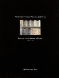 Cover von Architekten Schweger + Partner