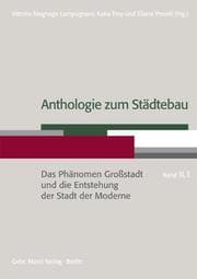 Cover von Anthologie zum Städtebau 2