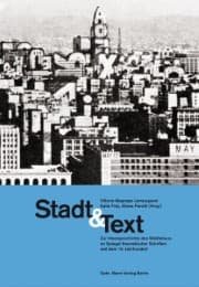 Cover von Stadt & Text