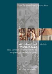 Cover von Wirklichkeit und Wahrnehmung