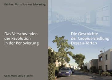 Cover von Das Verschwinden der Revolution in der Renovierung
