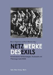 Cover von Netzwerke des Exils