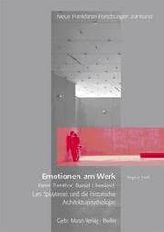 Cover von Emotionen am Werk