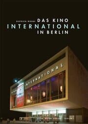 Cover von Das Kino 'International' in Berlin