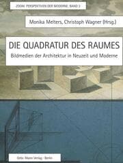 Cover von Die Quadratur des Raumes