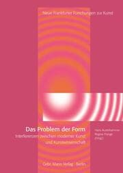 Cover von Das Problem der Form