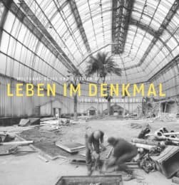 Cover von Leben im Denkmal