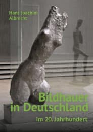 Cover von Bildhauer in Deutschland im 20. Jahrhundert