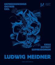 Cover von Ludwig Meidner