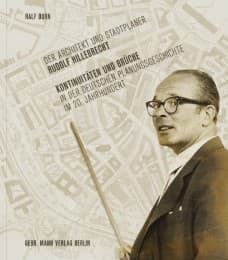 Cover von Der Architekt und Stadtplaner Rudolf Hillebrecht