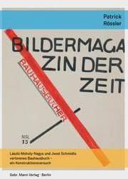 Cover von Bildermagazin der Zeit/Illustrated Magazine of the Times