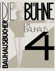 Cover von Die Bühne im Bauhaus