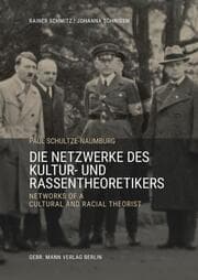 Cover von Paul Schultze-Naumburg