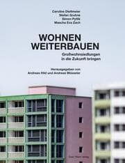 Cover von Wohnen weiterbauen
