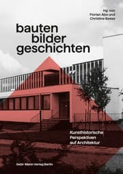 Cover von Bauten - Bilder - Geschichten