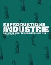 Cover von Reproduktionsindustrie