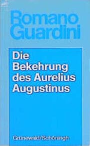 Cover von Die Bekehrung des Aurelius Augustinus