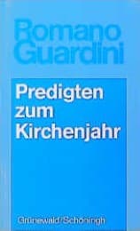 Cover von Predigten zum Kirchenjahr