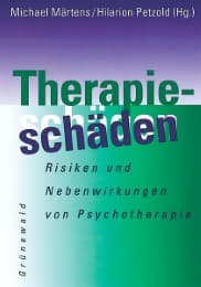Cover von Therapieschäden