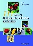 Cover von 111 Ideen für Gottesdienste und Feiern mit Senioren