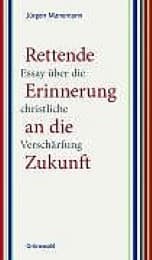 Cover von Rettende Erinnerung an die Zukunft