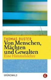 Cover von Von Menschen, Mächten und Gewalten