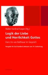 Cover von Logik der Liebe und Herrlichkeit Gottes