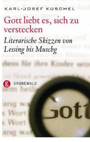 Cover von Gott liebt es, sich zu verstecken
