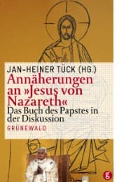 Cover von Annäherungen an 'Jesus von Nazareth'