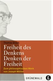 Cover von Freiheit des Denkens - Denken der Freiheit