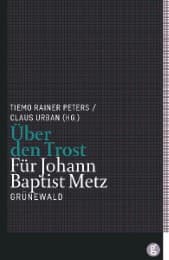 Cover von Über den Trost