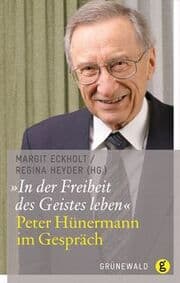 Cover von 'In der Freiheit des Geistes leben'